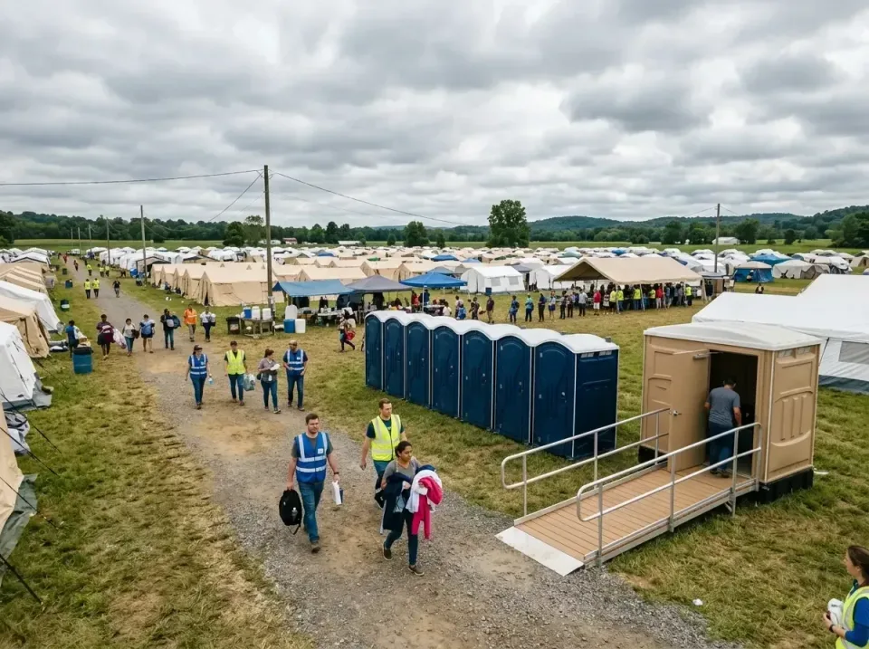 disaster-relief-camp-restrooms-010 — frequently asked questions, Dumpster & Portable Bathrooms Rental in East Port Orchard,…